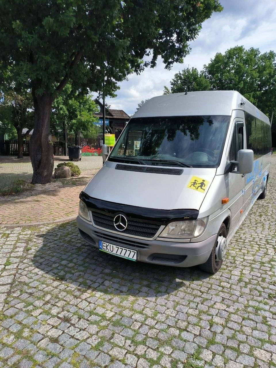 Bus LECHITA Mercedes Sprinter