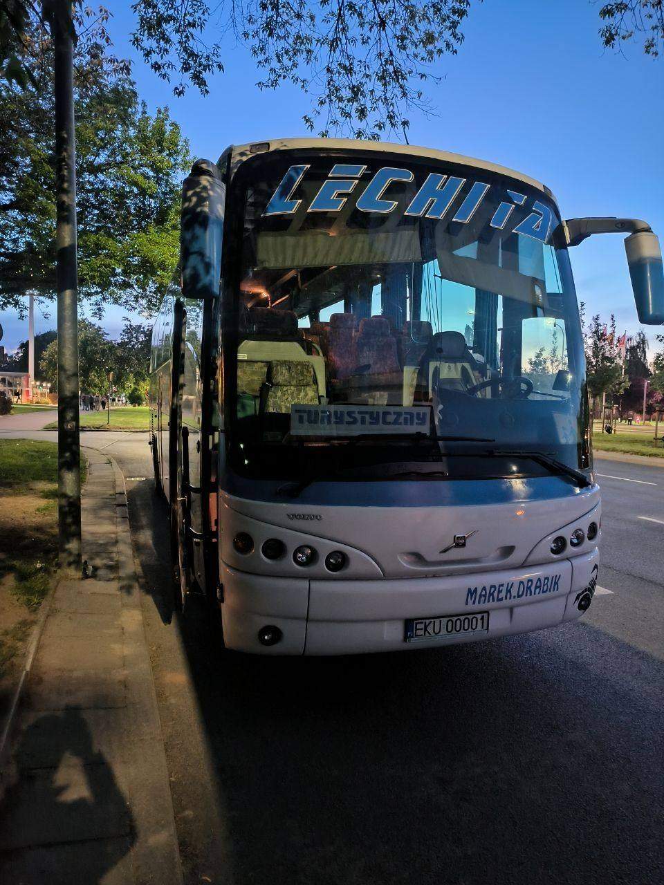 Autokar T.U.R. LECHITA
