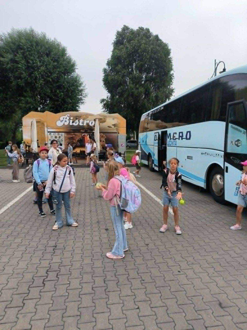 Przerwa — bistro i autokar LECHITA